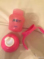 Лот: 8375769. Фото: 3. Поильник Philips Avent. Дети растут