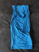 Лот: 17753361. Фото: 2. платье голубое трикотаж. Женская одежда