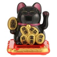 Лот: 9547502. Фото: 2. Кошечка большая Манеки Неко на... Сувениры