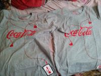 Лот: 9916775. Фото: 2. футболки фирменные coca cola. Женская одежда