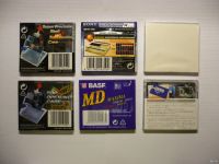 Лот: 13804670. Фото: 5. MD Mini Disc minidisc Минидиск...