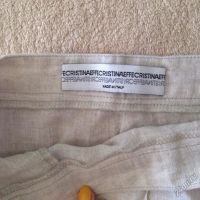 Лот: 5863323. Фото: 3. Юбка Cristina Effe 100% лен Италия. Одежда, обувь, галантерея