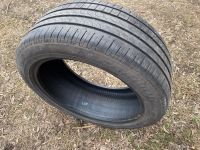 Лот: 17495418. Фото: 2. Летняя шина GoodYear 255/50 R19... Шины, Диски