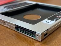 Лот: 17573451. Фото: 3. Переходник, адаптер, кейс, салазки... Компьютеры, оргтехника, канцтовары