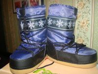 Лот: 3225502. Фото: 2. Супер-модные снегоступы рр 37-38... Женская обувь