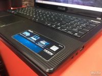 Лот: 13692905. Фото: 4. Ноутбук Asus (4 Гига, 1Gb Видео... Красноярск