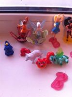 Лот: 6243831. Фото: 2. Игрушки из киндер сюрприза. Коллекционирование, моделизм