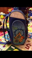 Лот: 8509437. Фото: 3. Рюкзак школьный НОВЫЙ. Дети растут