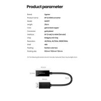 Лот: 21574325. Фото: 7. Конвертер UGREEN MM137 DisplayPort...