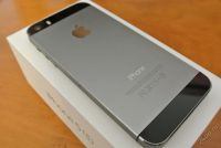 Лот: 7170896. Фото: 3. iPhone 5s space grey 16 gb. Красноярск