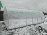 Лот: 20209394. Фото: 2. Агрочехол стандарт 2*4м. Парники, теплицы