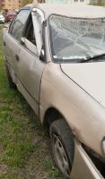 Лот: 20531330. Фото: 4. Двигатель 5A-FE Toyota Corolla... Красноярск