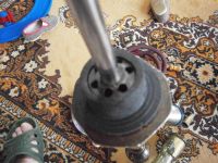 Лот: 3814362. Фото: 6. Кальян, Египет, 70 см, медное...