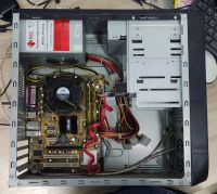 Лот: 19852205. Фото: 3. ПК Celeron 440 2GHz/2Gb/80Gb. Компьютеры, оргтехника, канцтовары