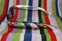 Лот: 4011843. Фото: 2. Очки Ray Ban Серебренный Хром... Аксессуары