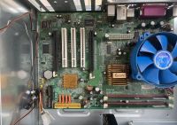 Лот: 21052904. Фото: 4. Системный блок CPU2*2Ghz/1GB RAM... Красноярск