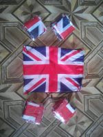 Лот: 7455275. Фото: 3. Шмотник/Рюкзак с английским флагом. Дети растут