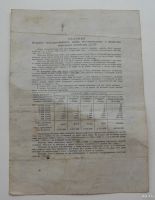 Лот: 18553275. Фото: 2. Облигация 50 рублей 1947 года... Открытки, билеты и др.