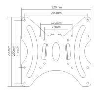 Лот: 3227147. Фото: 4. Кронштейн для LCD/LED телевизоров... Красноярск