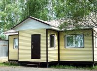Лот: 7178892. Фото: 6. Сайдинг "Корабельная доска" окрашенная...