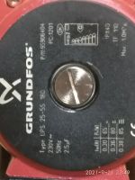 Лот: 18130585. Фото: 2. Циркуляционный насос Grundfos... Сантехника, водопровод