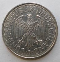 Лот: 3856371. Фото: 2. 1 марка 1992 год. Германия. D. Монеты