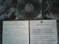 Лот: 15474239. Фото: 2. Лента магнитная Тип А 4407-6Б... Коллекционирование, моделизм