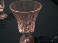 Лот: 813320. Фото: 3. хрустальные бокалы 5шт 60е годы. Домашний быт