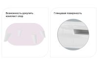 Лот: 23637806. Фото: 3. Тумба под ТВ Hoff Бруклин. Мебель