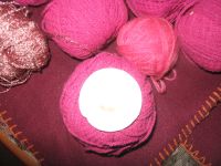 Лот: 8956263. Фото: 4. Французская нить для вязания. Красноярск