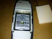 Лот: 4389345. Фото: 2. Nokia 3360. Смартфоны, связь, навигация