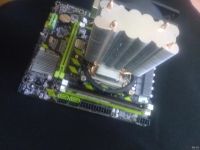 Лот: 12986890. Фото: 2. Мощная Сборка Intel Xeon E5-2680v2... Комплектующие