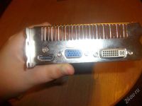 Лот: 2413036. Фото: 3. Видеокарта GeForce GTS 250. Компьютеры, оргтехника, канцтовары