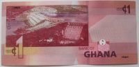 Лот: 18261985. Фото: 2. R Гана 1 седи 2019, UNC. Банкноты