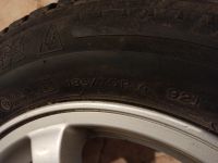 Лот: 14916818. Фото: 2. Шины с дисками Michelin Mitsubishi. Шины, Диски