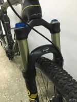 Лот: 9523116. Фото: 5. Горный велосипед Orbea Alma carbon...