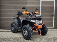 Лот: 23604623. Фото: 6. Квадроцикл Loncin 200 «Черный»