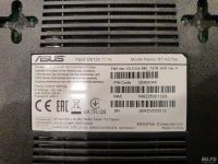 Лот: 18293694. Фото: 2. Asus RT-AC750 2.4/5ггц роутер. Сетевые устройства