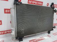 Лот: 20901270. Фото: 2. Радиатор кондиционера Toyota Vitz... Автозапчасти