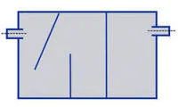 Лот: 4015681. Фото: 3. Жироуловитель ПМиР 0,5-50. Строительство и ремонт