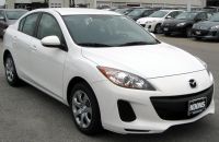 Лот: 5736969. Фото: 4. Mazda 3 Решетка радиатора в передний... Красноярск