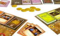 Лот: 11578898. Фото: 6. Настольная игра Таверна "Красный...