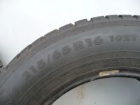 Лот: 16626161. Фото: 3. Шины R16 215/65 Nokian 7. Авто, мото, водный транспорт