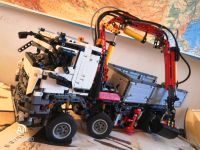 Лот: 15264471. Фото: 2. Lego Technic 42043 погрузчик. Игрушки