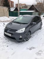 Лот: 20030364. Фото: 6. Toyota aqua