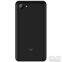 Лот: 8656387. Фото: 2. Смартфон Vertex Impress Fun Black... Смартфоны, связь, навигация