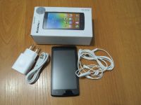Лот: 8571287. Фото: 4. Смартфон Lenovo A2010 Black, новый