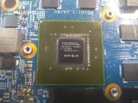 Лот: 11585088. Фото: 6. Материнская плата для ноутбука...