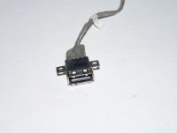 Лот: 6984359. Фото: 2. Одинарный USB2.0 разъём для ноутбука... Комплектующие