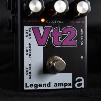 Лот: 5253739. Фото: 3. AMT Electronics Legend Amps 2... Музыкальные инструменты и оборудование